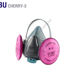 Mặt nạ 2 phin lọc Dobu Cherry-3