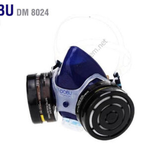 Mặt nạ 2 cục lọc độc Dobu DM-8024