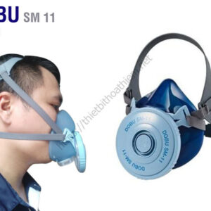 Mặt nạ lọc bụi DOBU SM 11