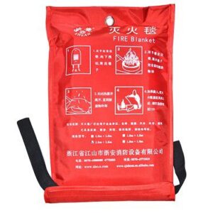 chăn dập lửa 1x1m