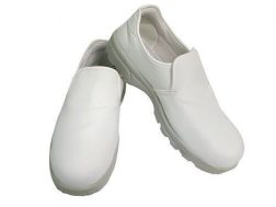 giày chống tĩnh điện mũi thép