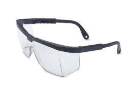 kính tròng gọng đen