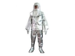 quần áo chịu nhiệt 1000 độ C