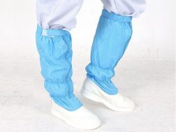 ủng chống tĩnh điện đế PU