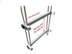 thang thoát hiểm 4 dây