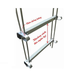 thang thoát hiểm 4 dây
