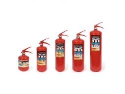 bình chữa cháy bột nga
