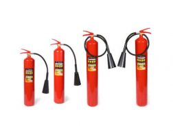 Bình chữa cháy C02