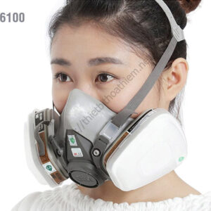 Mặt nạ phòng độc 3M 6200