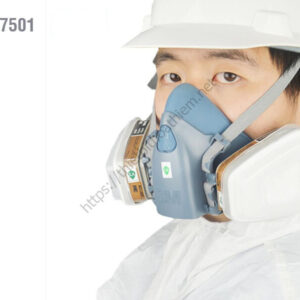 Mặt nạ phòng độc 3M 7502