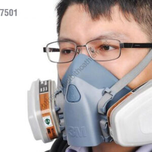 Mặt nạ phòng độc 3M 7501